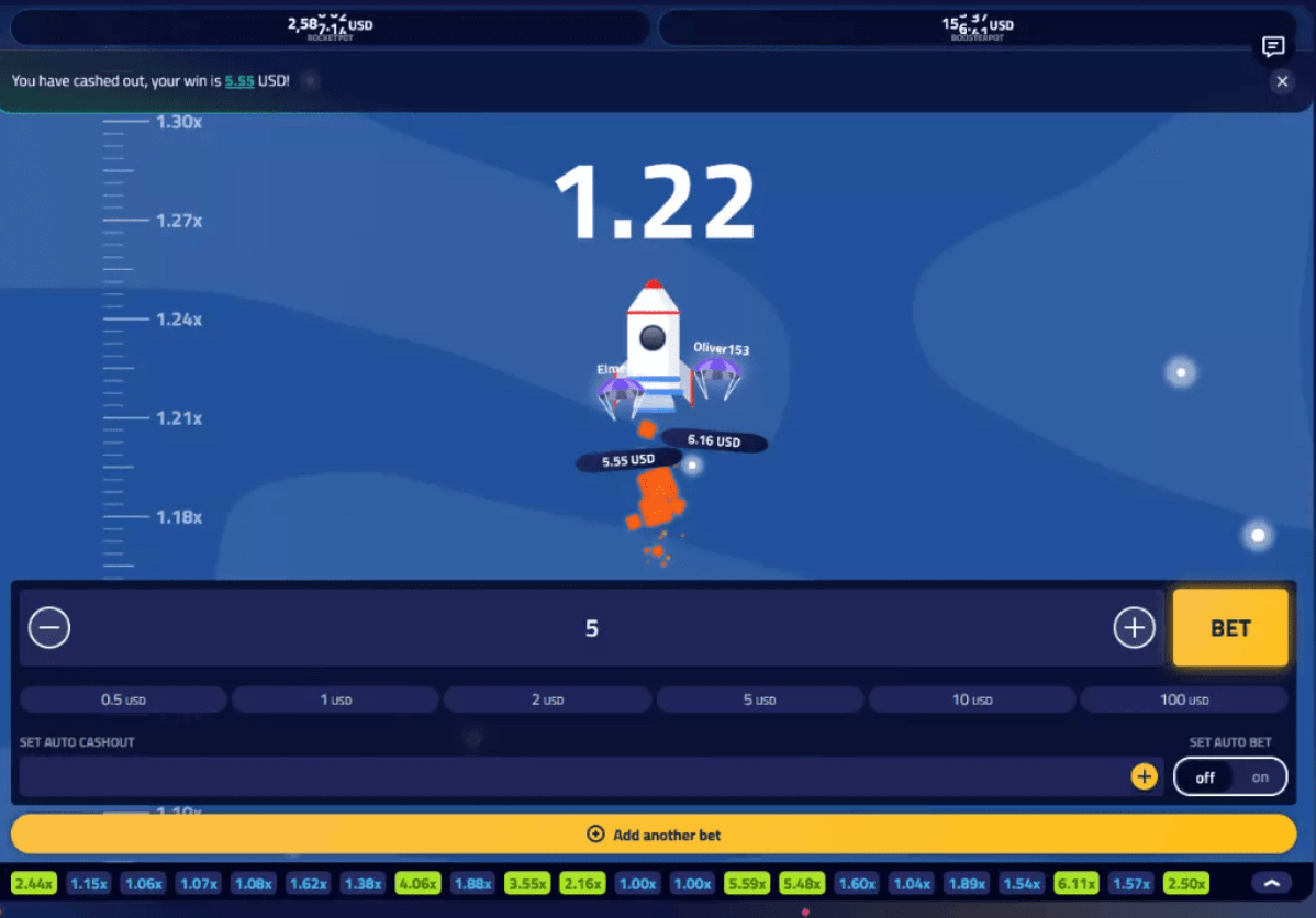rocketman design