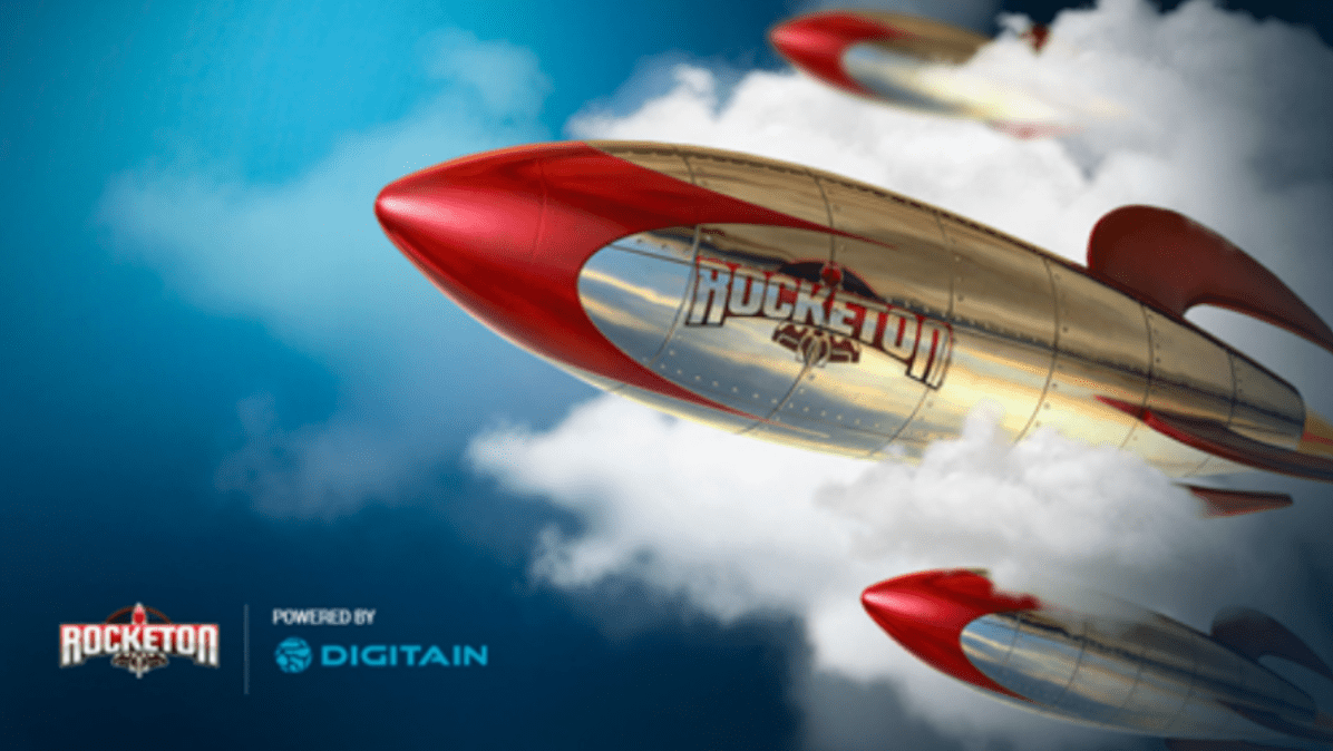 RocketOn logo