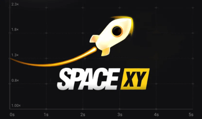 Обзор игры Space XY: Ракетная краш-игра от BGaming