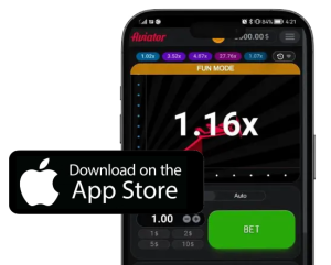 Download Aviator App for iOS