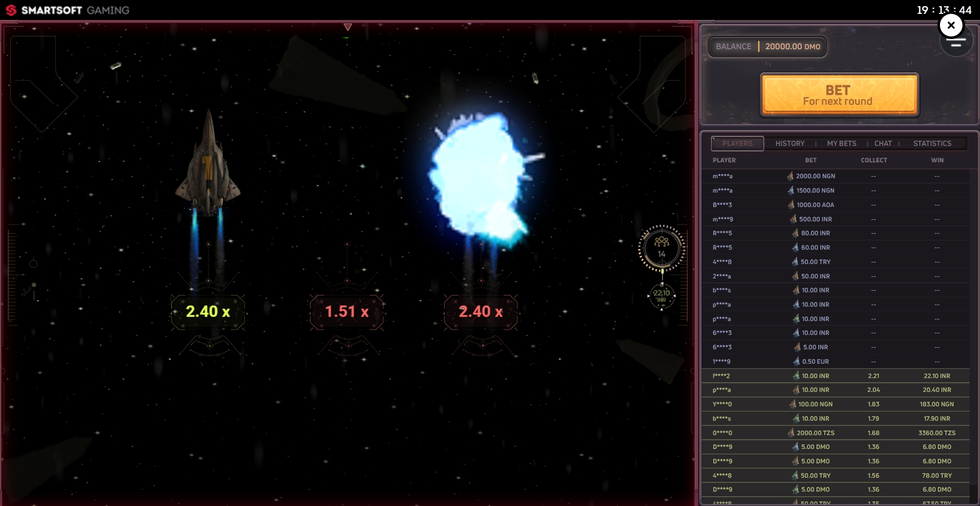 Jetx3 explosion