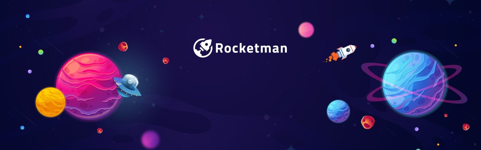 rocketman logo