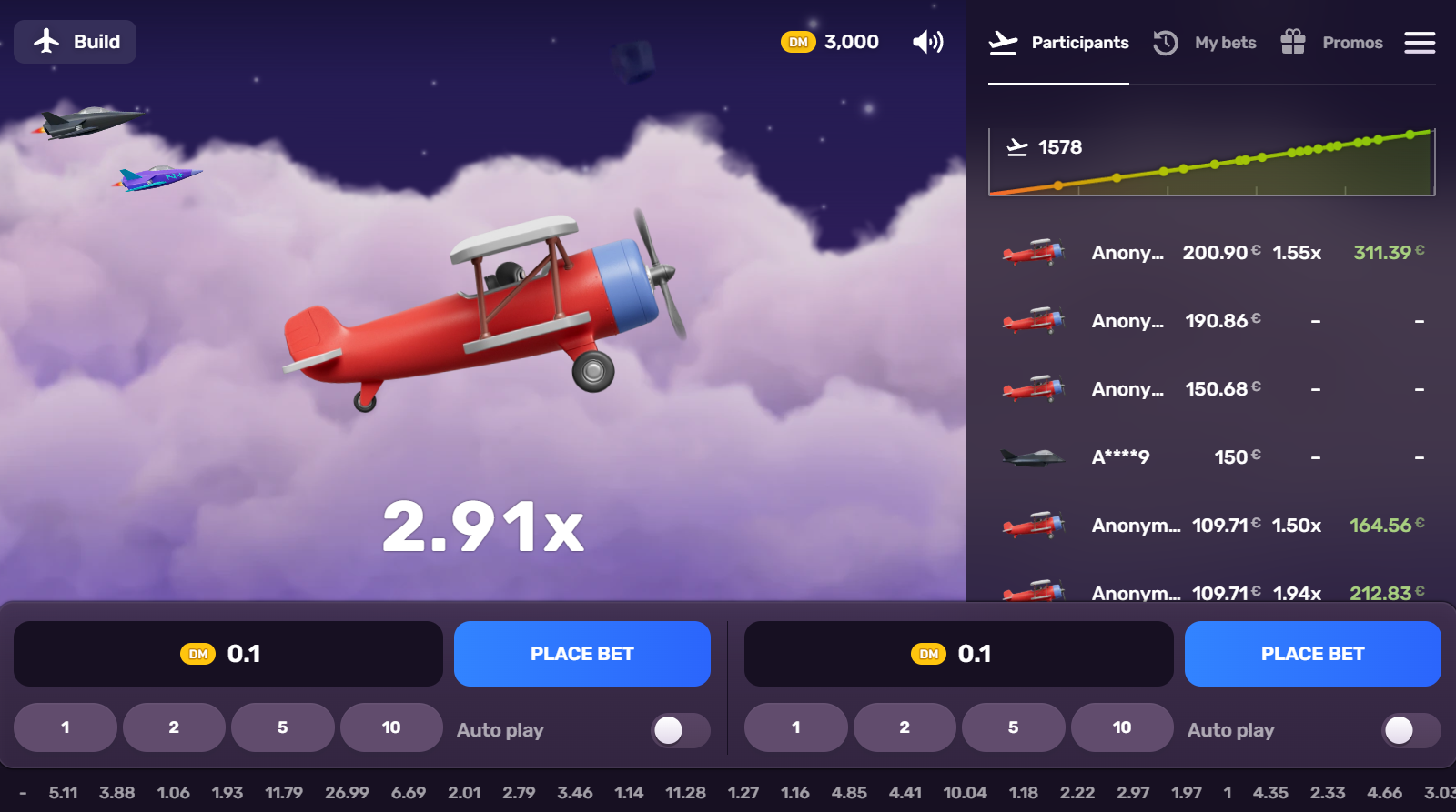 aviatrix interface
