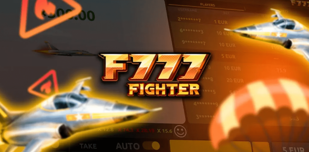 f77 fighter